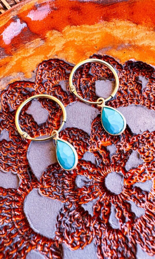 Hanoi cristal hoops