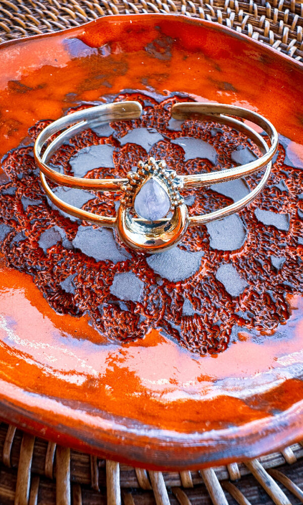 Moon bracelet