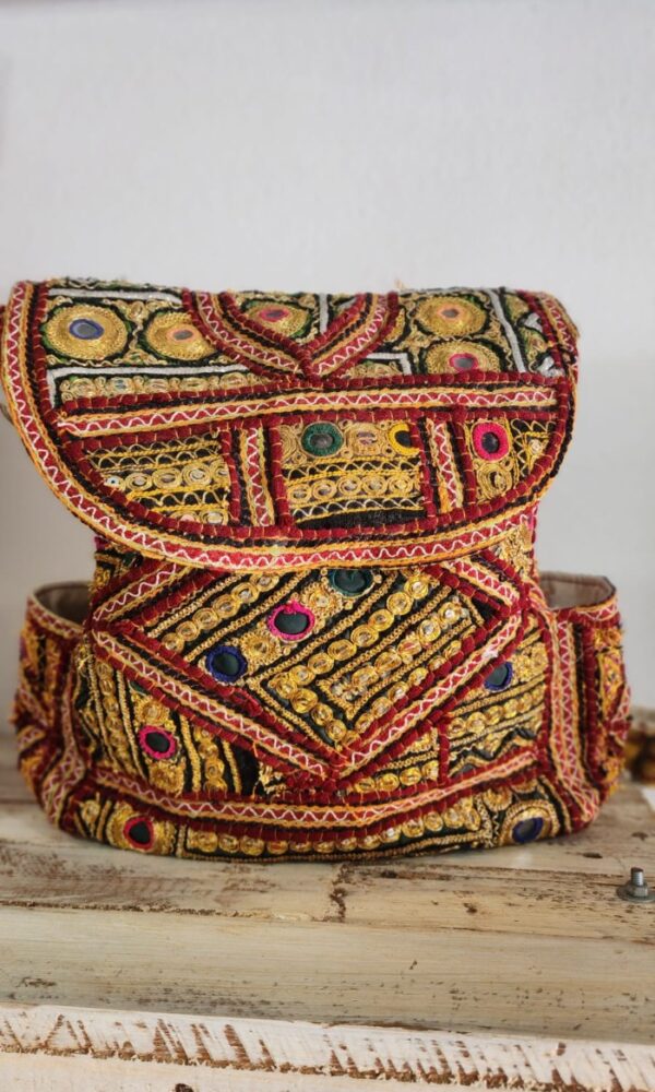 Mochila banjara