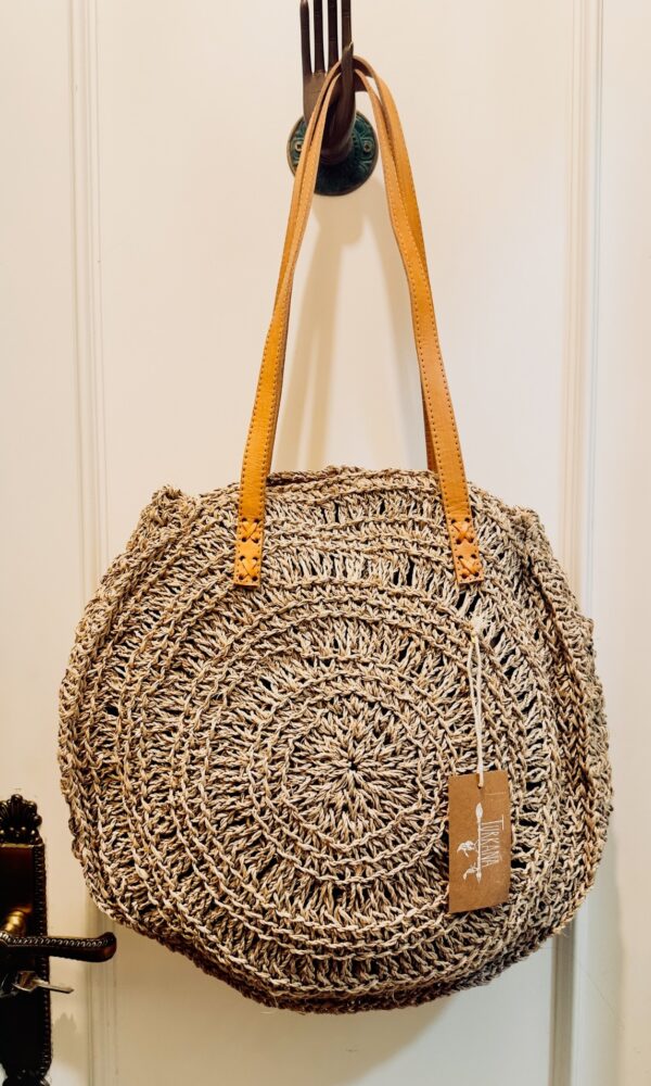 FILIPINAS bolso redondo