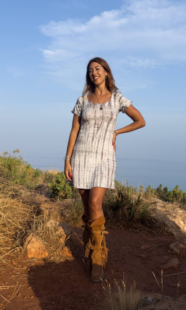 IBIZA vestido corto
