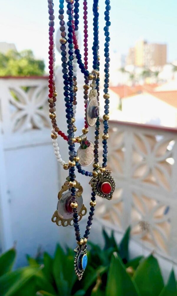 Turkana collares