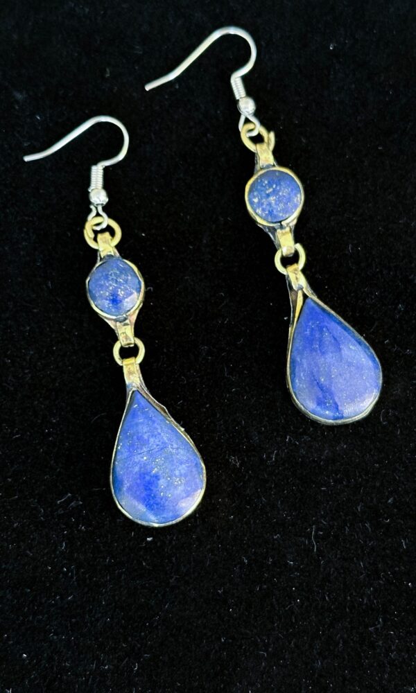 Afgan pendientes osiris