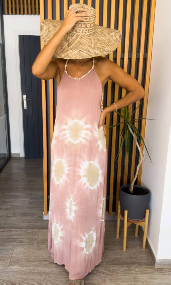 TULUM vestido boho