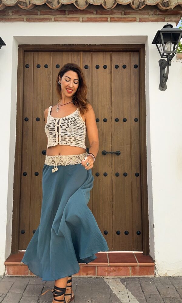 SUKRA falda