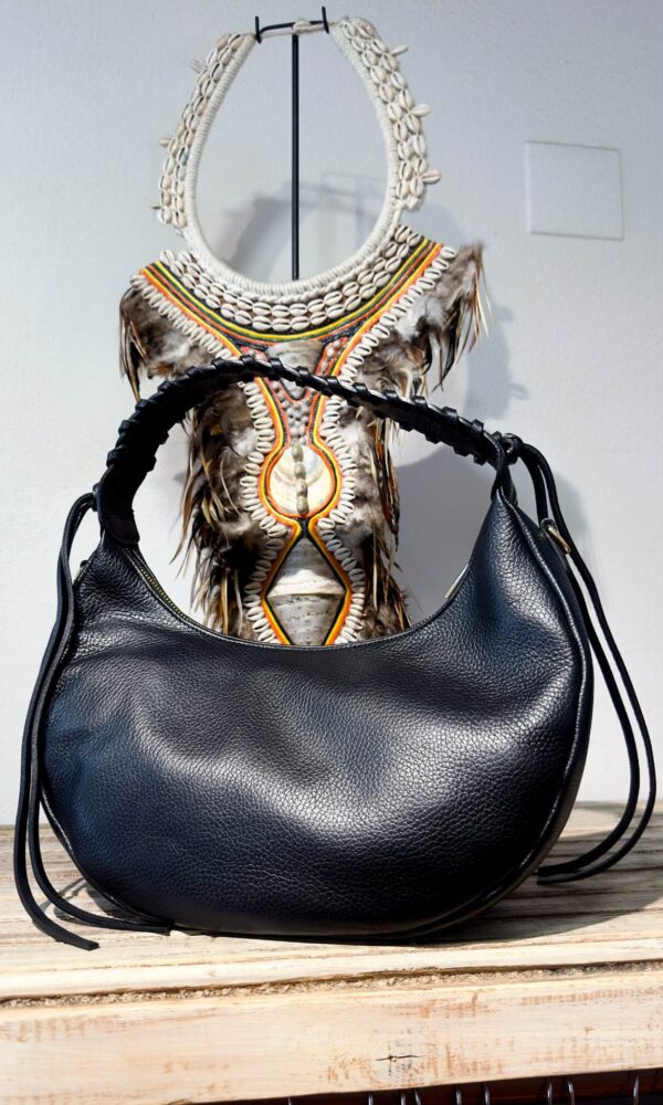 CAPRI bolso de piel