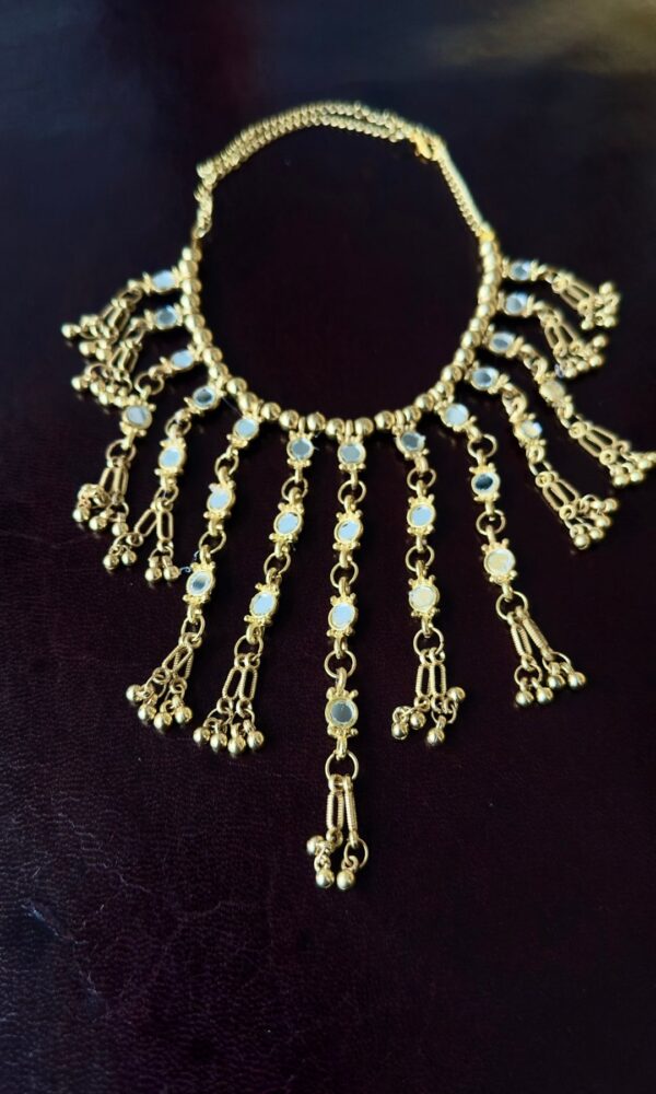 MYSORE collar espejos