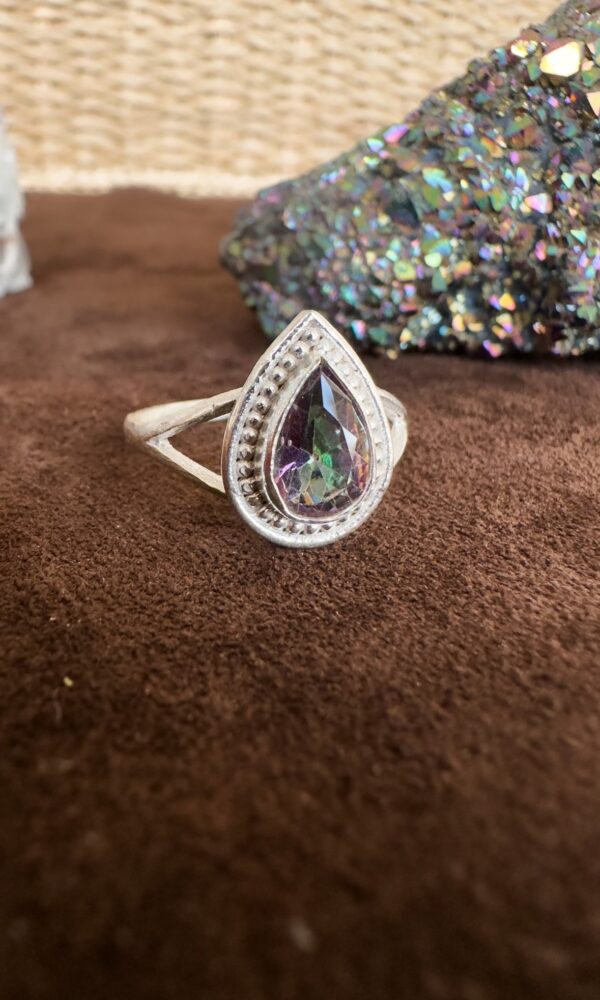 OPALO MÍSTICO Anillo