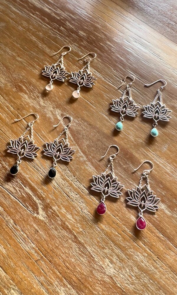 LOTUS pendientes