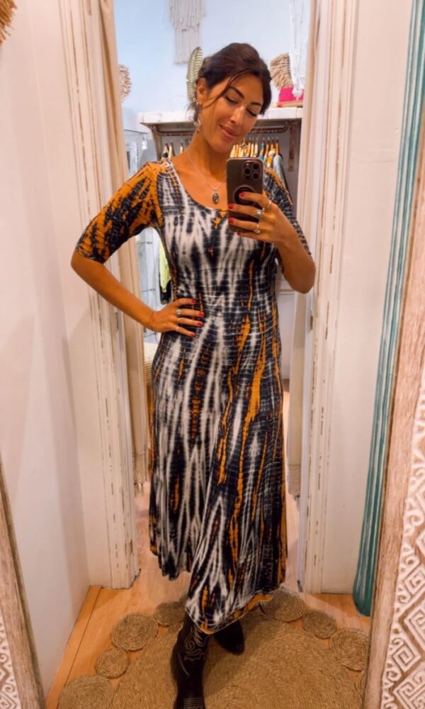 CAIRO vestido