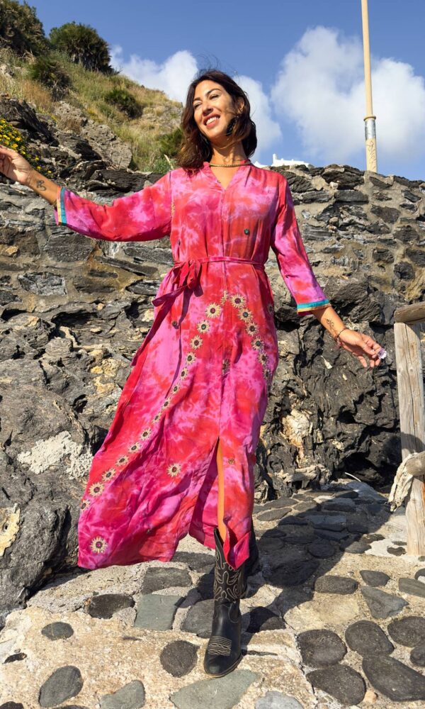 SHAKTI vestido sari