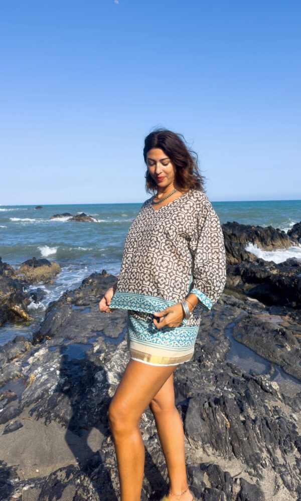 JODHPUR blusa