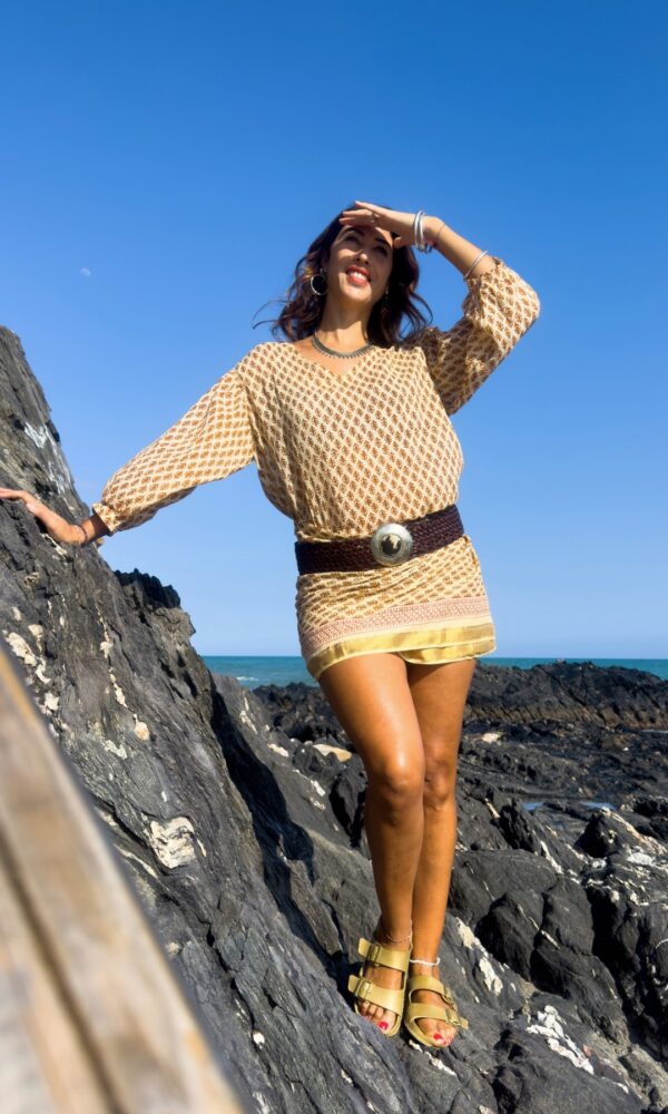 VARANASI blusa
