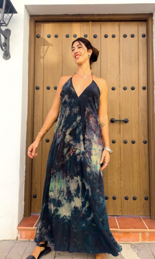 LAKSHMI vestido joya