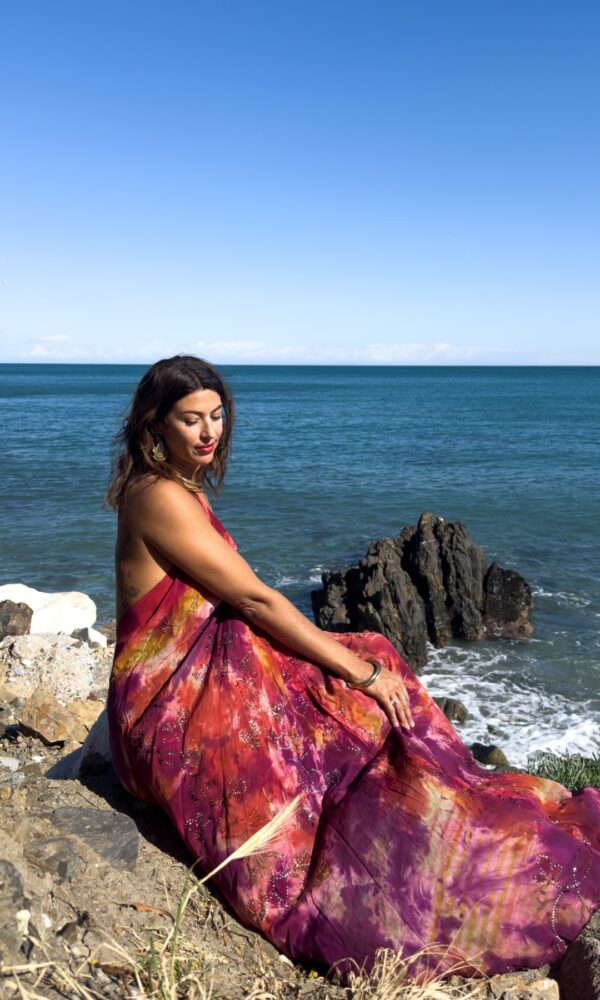LAKSHMI vestido joya