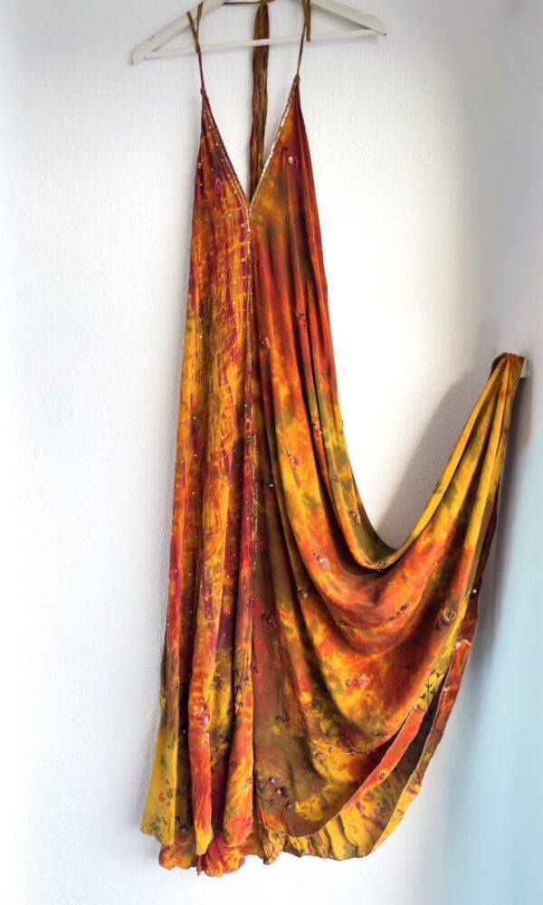 LAKSHMI vestido joya