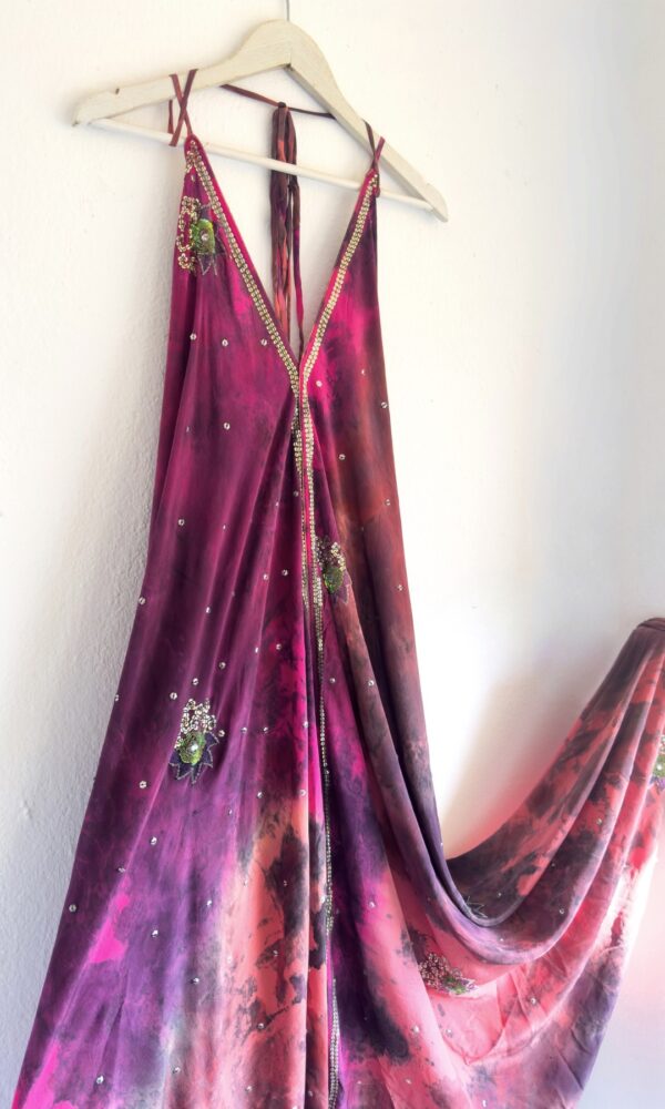 LAKSHMI vestido Joya