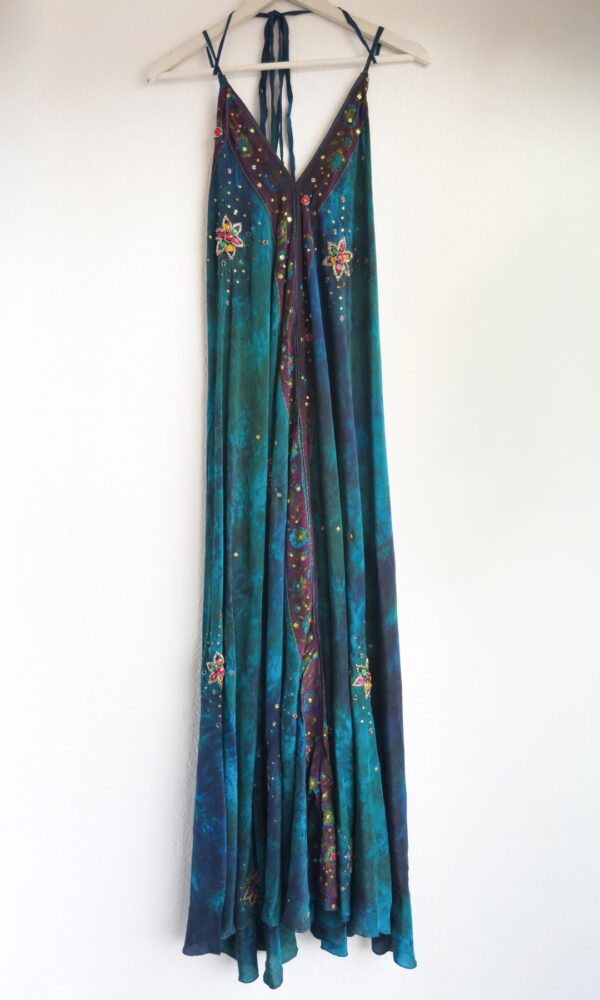 LAKSHMI vestido joya