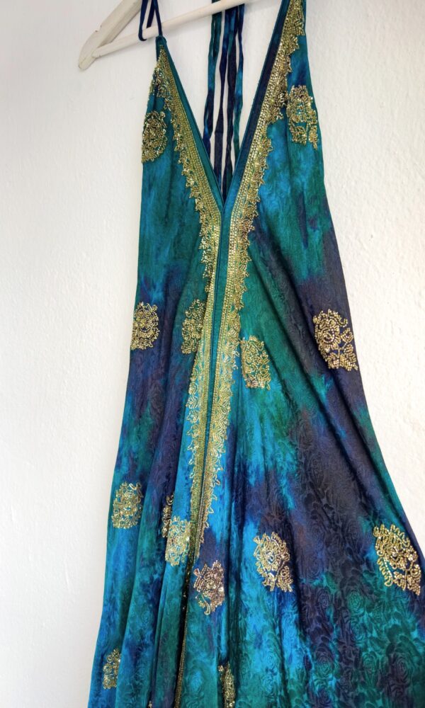 LAKSHMI vestido joya
