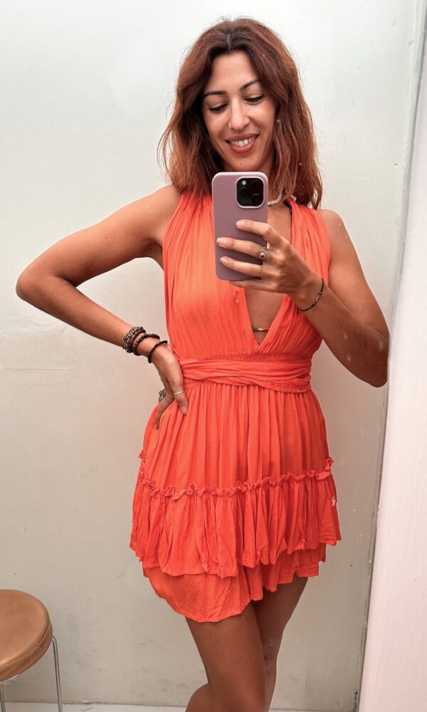 MYKONOS vestido