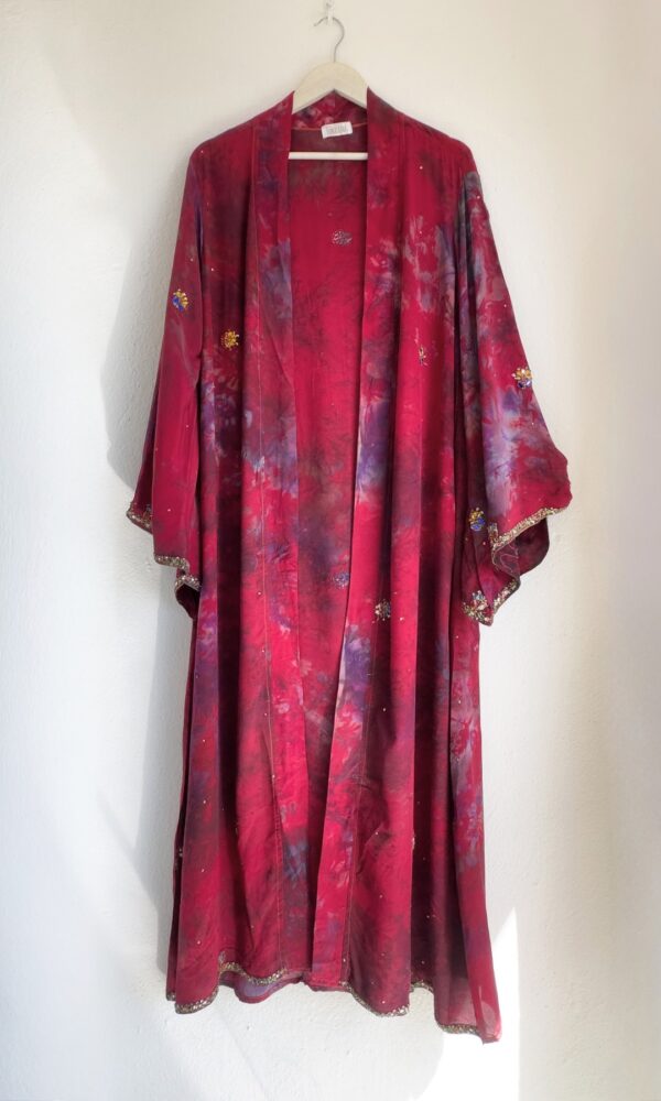 GALIA (RUBí) kimono