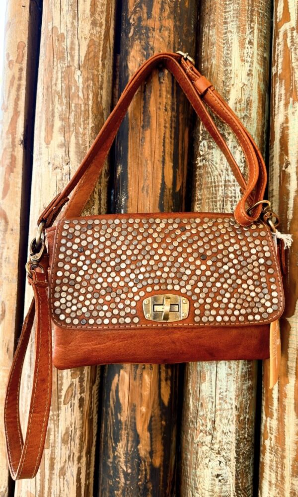 KIEV bolso de piel