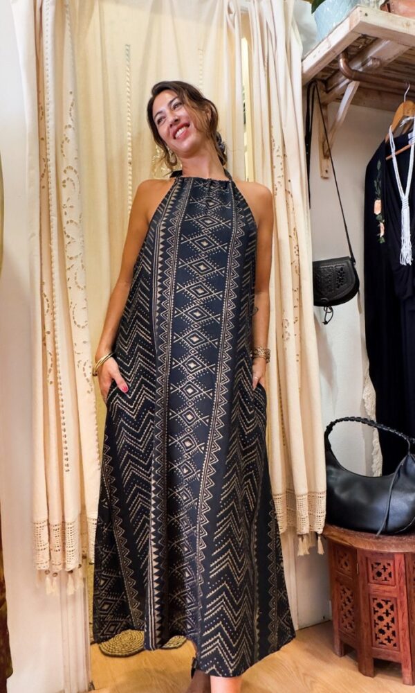 SAHARA vestido