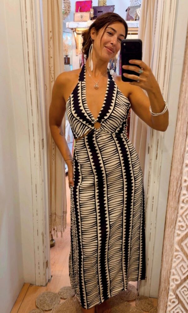 HABANA TRIBU vestido