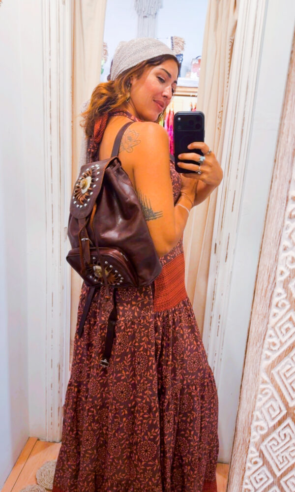 KALIFA mochilas boho