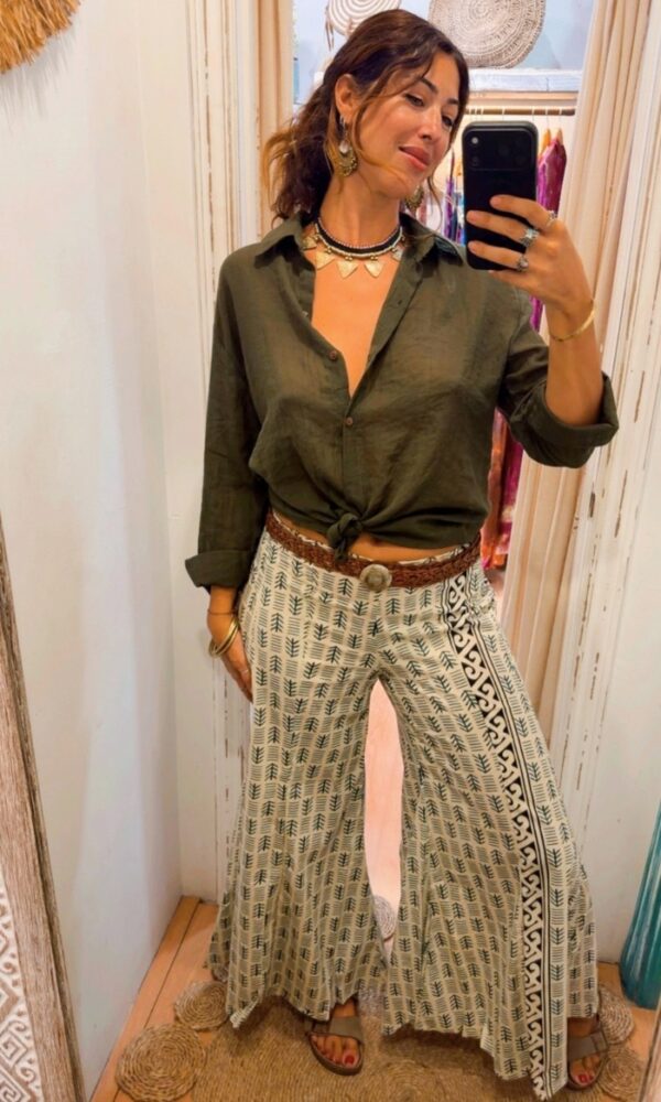TRIBAL pantalón
