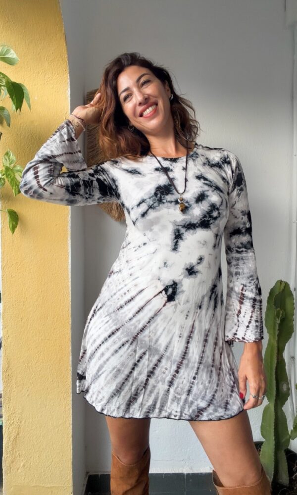 GROOVY SUAVE vestido
