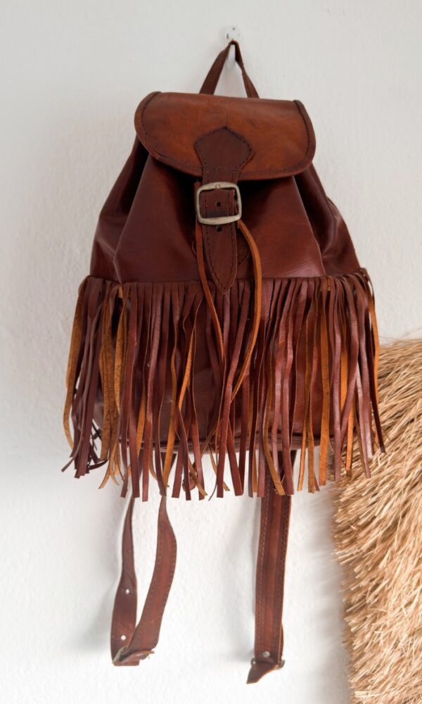 BETHEL mochila pequeña