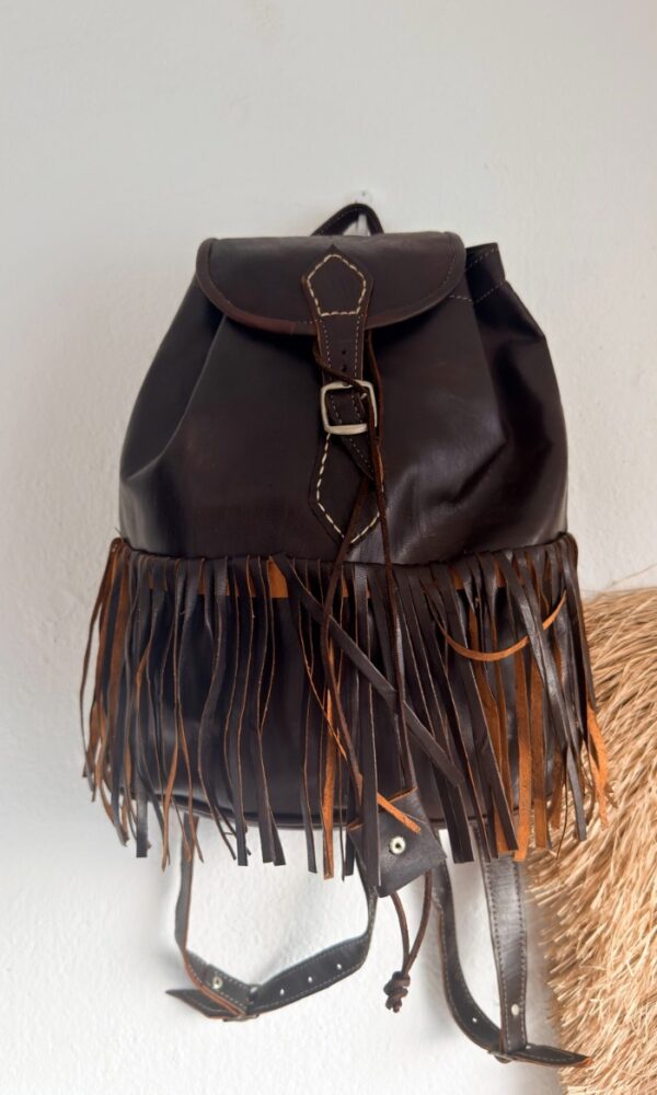 BETHEL mochila boho